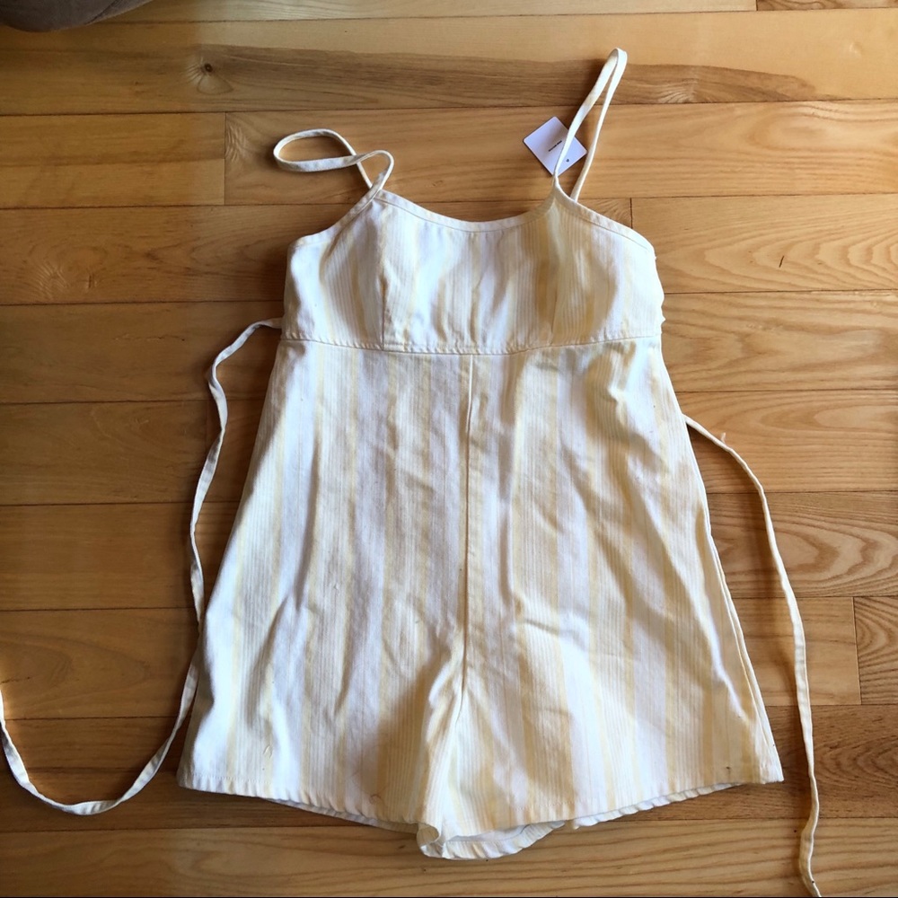 Urban Outfitters Romper